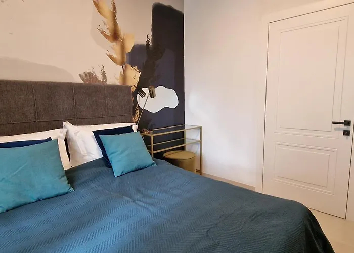 Daire La Casa Allegra With Private Parking Space Opatija
