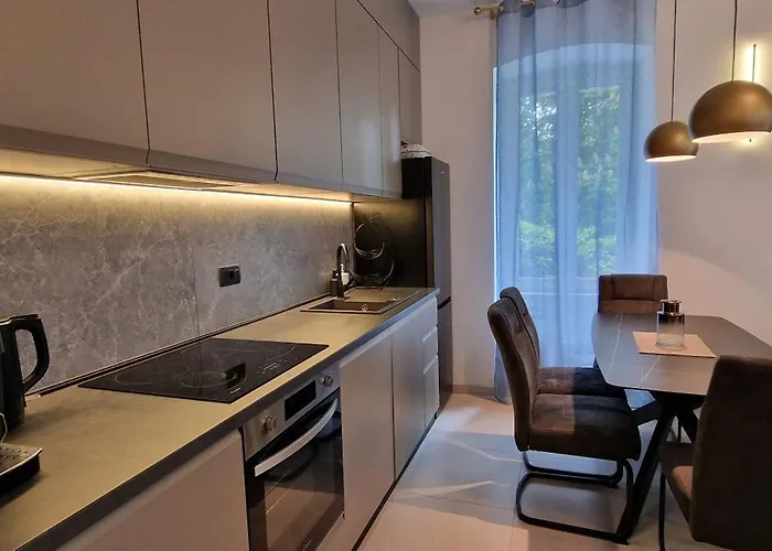 La Casa Allegra With Private Parking Space Opatija
