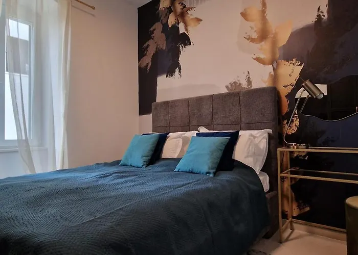 Daire La Casa Allegra With Private Parking Space *