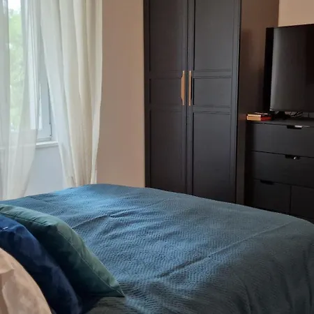 Lejlighed La Casa Allegra With Private Parking Space