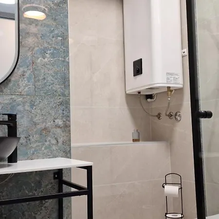 Daire La Casa Allegra With Private Parking Space Opatija