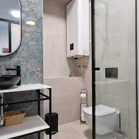 La Casa Allegra With Private Parking Space Daire *