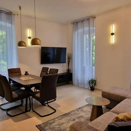 La Casa Allegra With Private Parking Space Apartmán Opatija