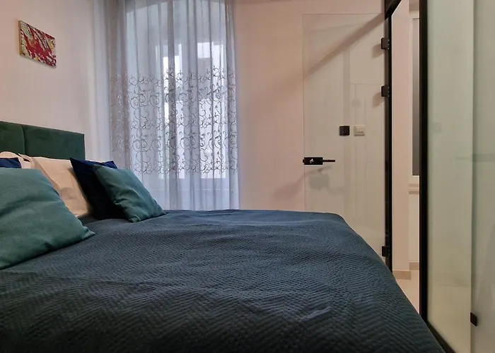 La Casa Allegra With Private Parking Space Lejlighed