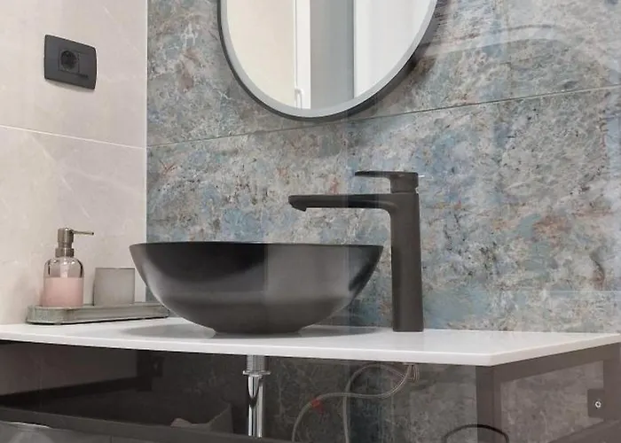 Lejlighed La Casa Allegra With Private Parking Space *