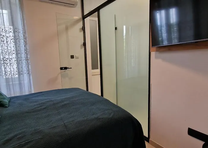 La Casa Allegra With Private Parking Space Apartmán Opatija