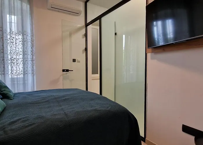 La Casa Allegra With Private Parking Space Apartmán