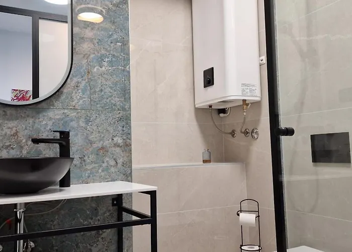 Apartmán La Casa Allegra With Private Parking Space Opatija