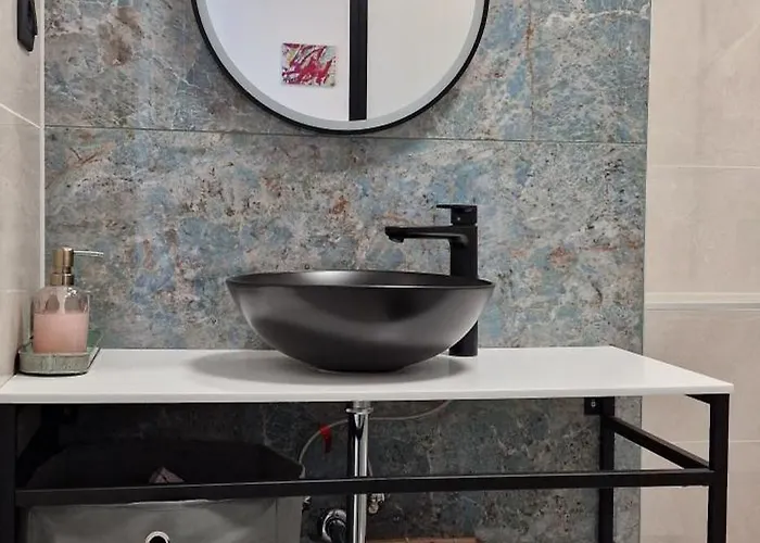 Lejlighed La Casa Allegra With Private Parking Space *