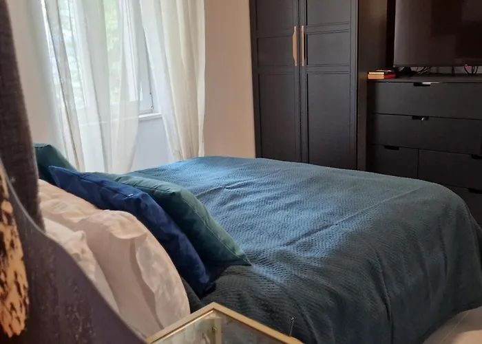 La Casa Allegra With Private Parking Space * Opatija