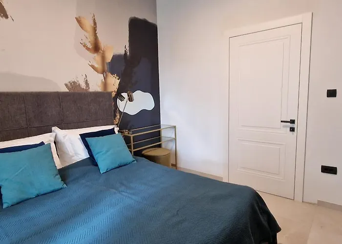 Apartmán La Casa Allegra With Private Parking Space