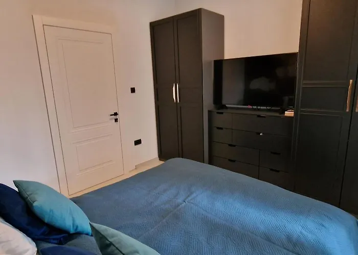 La Casa Allegra With Private Parking Space Apartmán Opatija