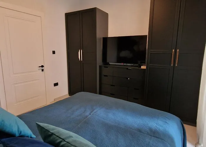 La Casa Allegra With Private Parking Space Lejlighed *