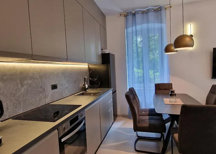 La Casa Allegra With Private Parking Space * Opatija