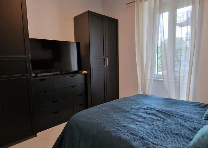 La Casa Allegra With Private Parking Space Lejlighed