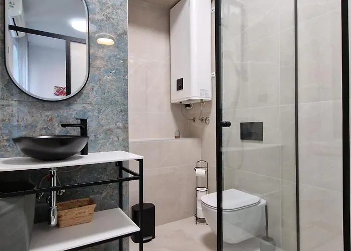 La Casa Allegra With Private Parking Space Lejlighed *