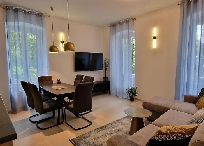 La Casa Allegra With Private Parking Space Apartmán Opatija