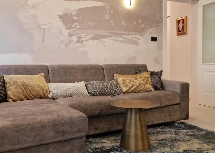 La Casa Allegra With Private Parking Space * Opatija