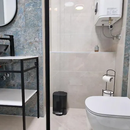 La Casa Allegra With Private Parking Space Apartman Opatija