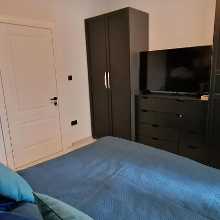 La Casa Allegra With Private Parking Space Apartman Opatija