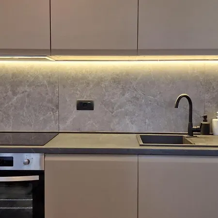 Apartman La Casa Allegra With Private Parking Space Opatija