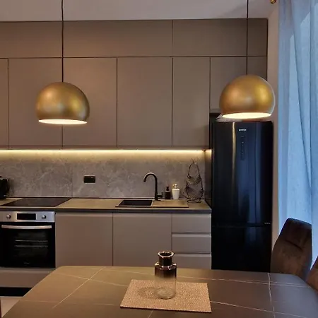 La Casa Allegra With Private Parking Space Apartman