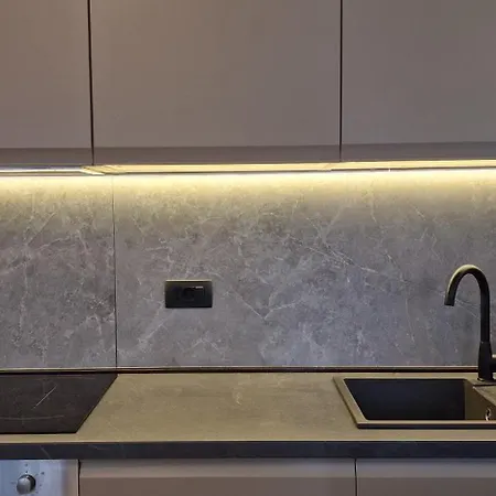 La Casa Allegra With Private Parking Space Apartman Opatija