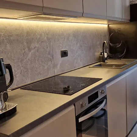 La Casa Allegra With Private Parking Space